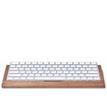 Keyboard Tray (Walnut / Standard / 3.0)