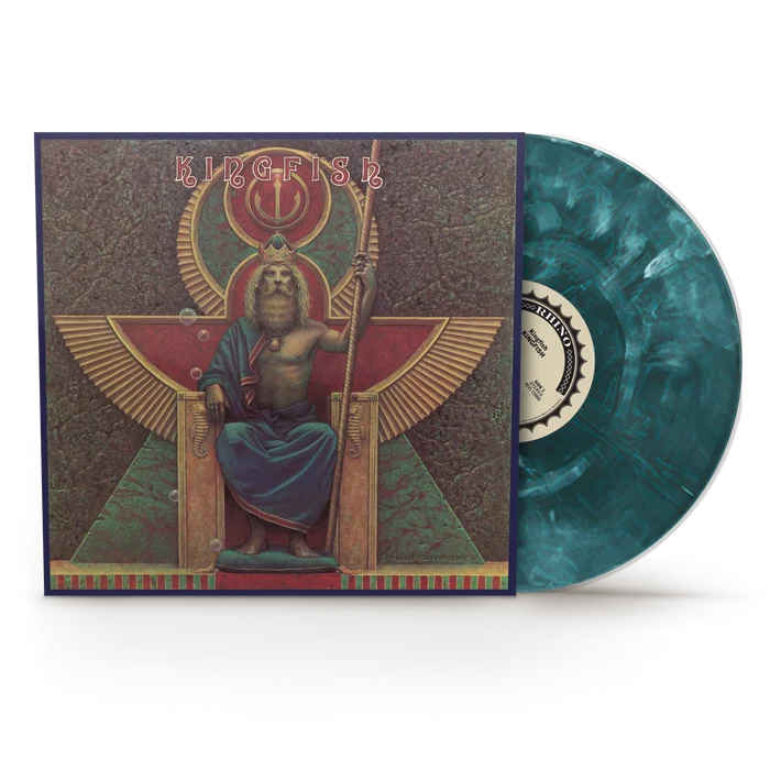 Kingfish, Bob Weir - Kingfish