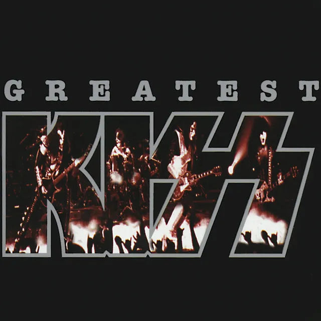 Kiss - Greatest Kiss