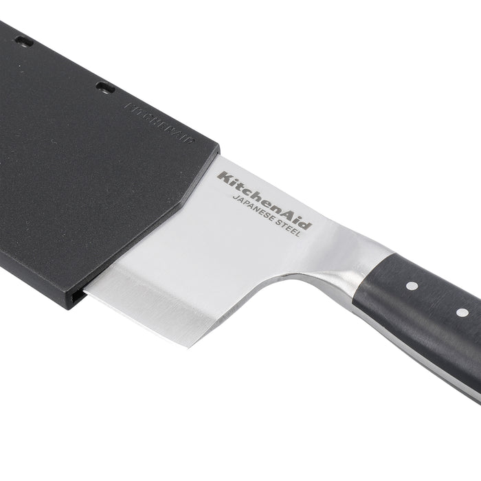KitchenAid Hakmes Gourmet 15 cm + Gratis mesbeschermer