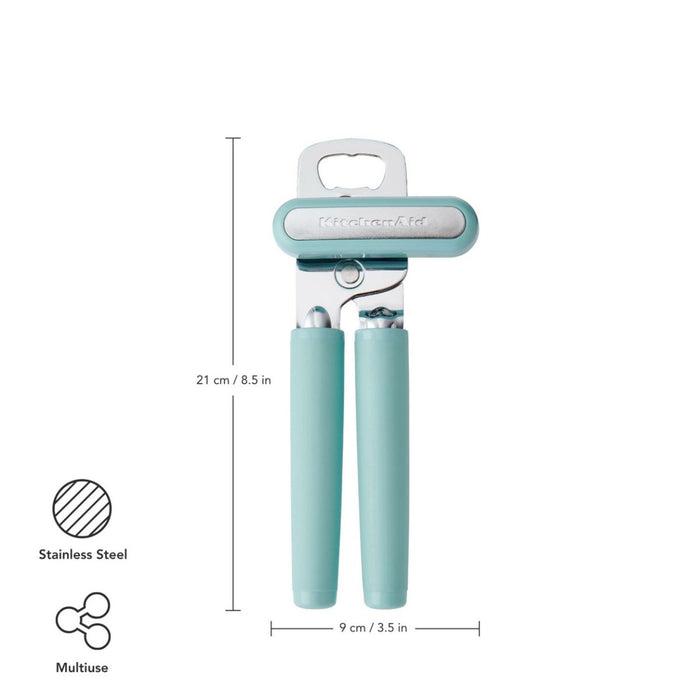 KitchenAid Multi-Purpose Tin Opener - Mineral Water