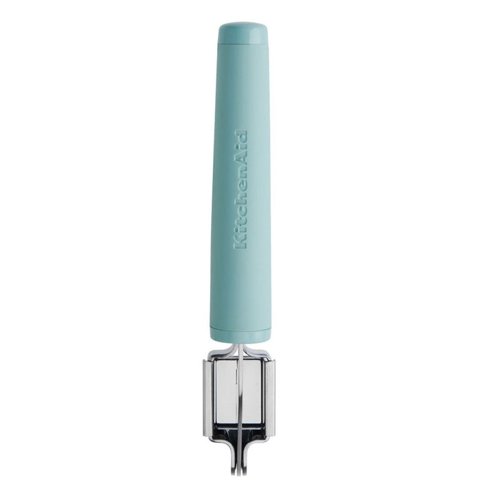 KitchenAid Soft Grip Garlic Press - Mineral Water