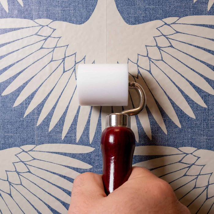 KLASS Wallpaper Seam Roller, Polymer