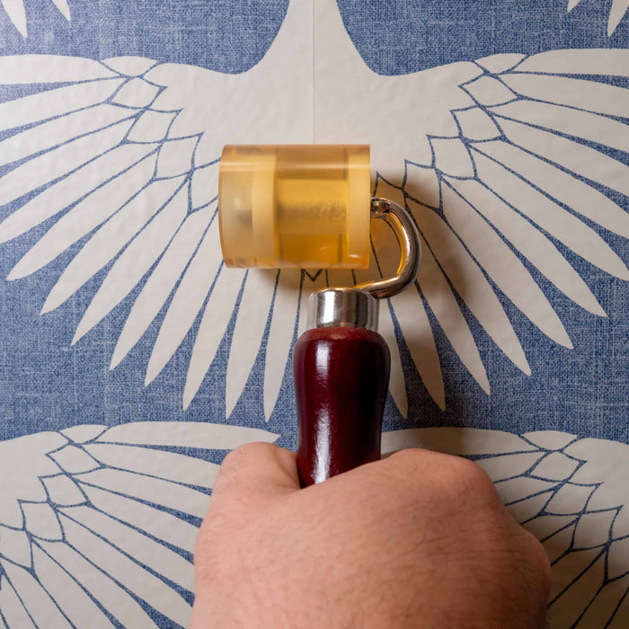 KLASS Wallpaper Seam Roller, Urethane