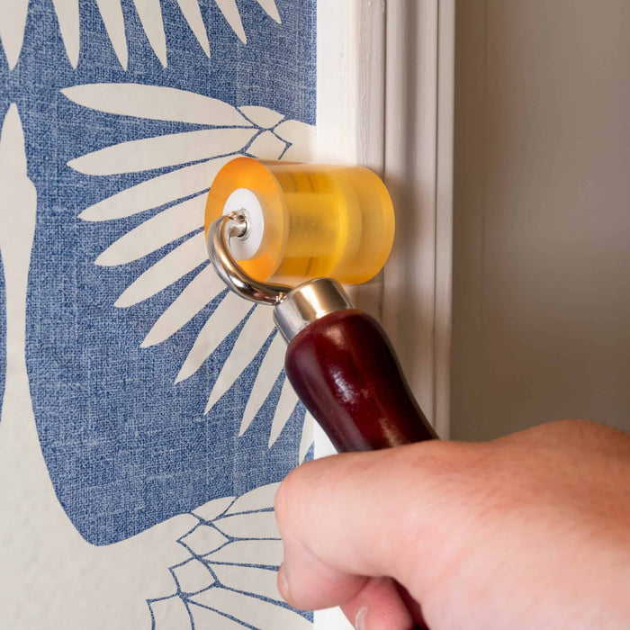 KLASS Wallpaper Seam Roller, Urethane