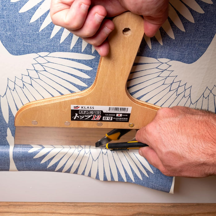 KLASS Wallpaper Trim Guide