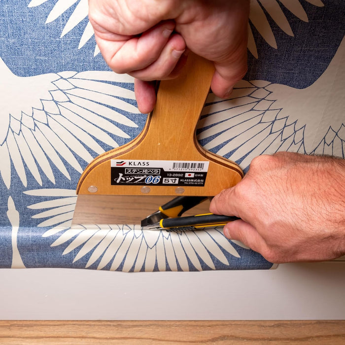 KLASS Wallpaper Trim Guide