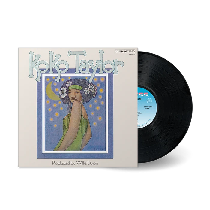 Koko Taylor - Koko Taylor (Chess Acoustic Sounds)