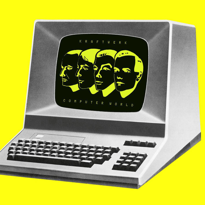 Kraftwerk - Computer World (English Version)