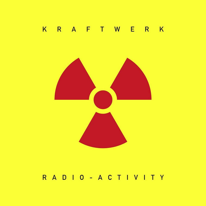 Kraftwerk - Radio-Activity (English Version)