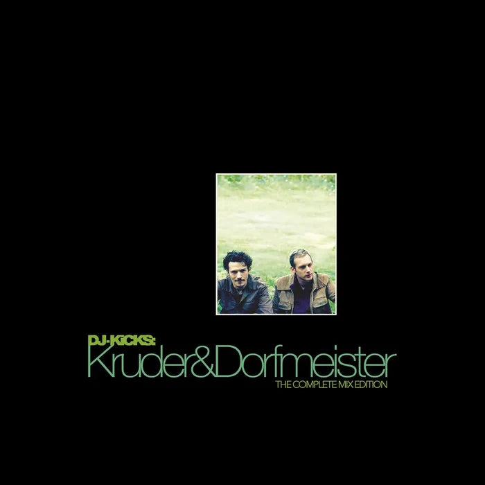 Kruder & Dorfmeister - DJ Kicks