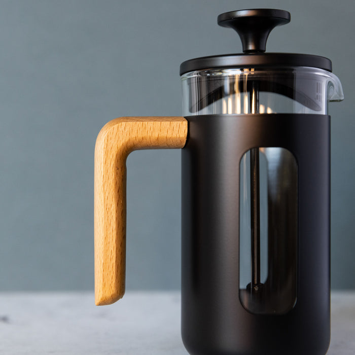 La Cafetière Cafetiere Pisa Zwart 350 ml / 3 kops