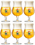 La Chouffe Bierglazen - 330 ml - 6 stuks
