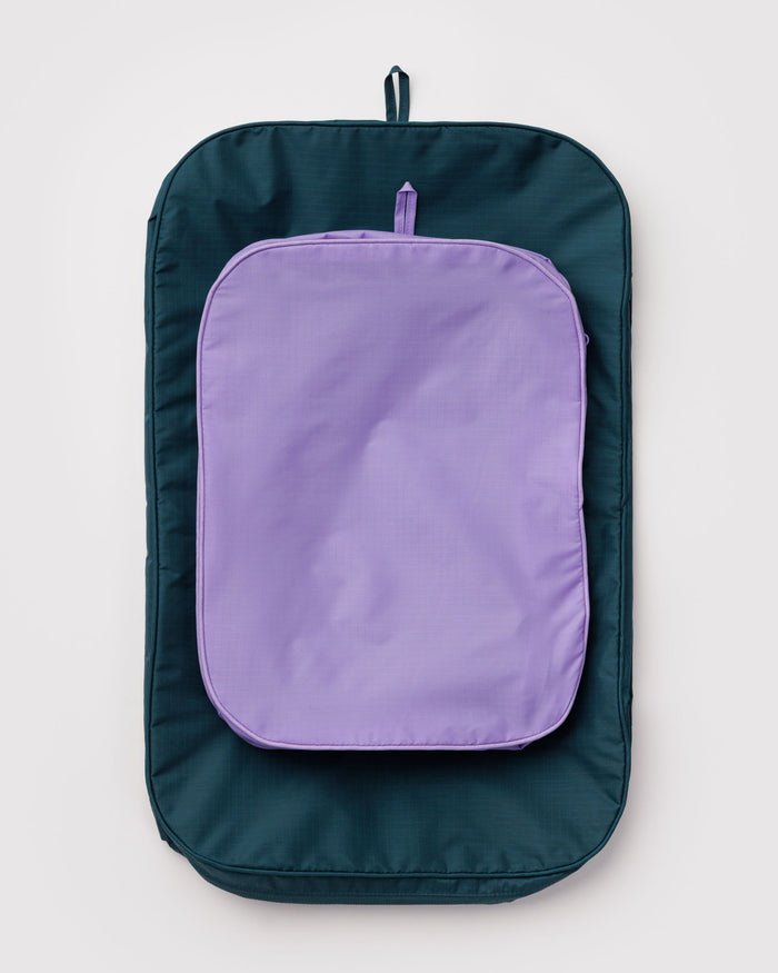 Large Packing Cube Set - Crocus Mix