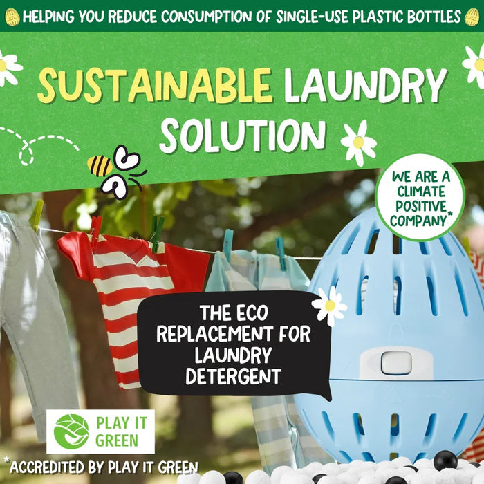 Laundry Detergent Egg