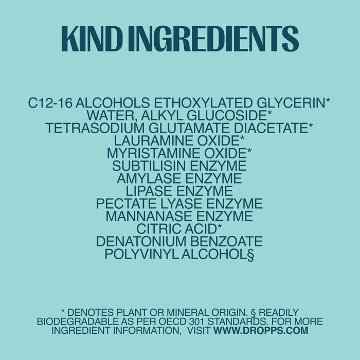 Laundry Detergent Unscented 10 Loads