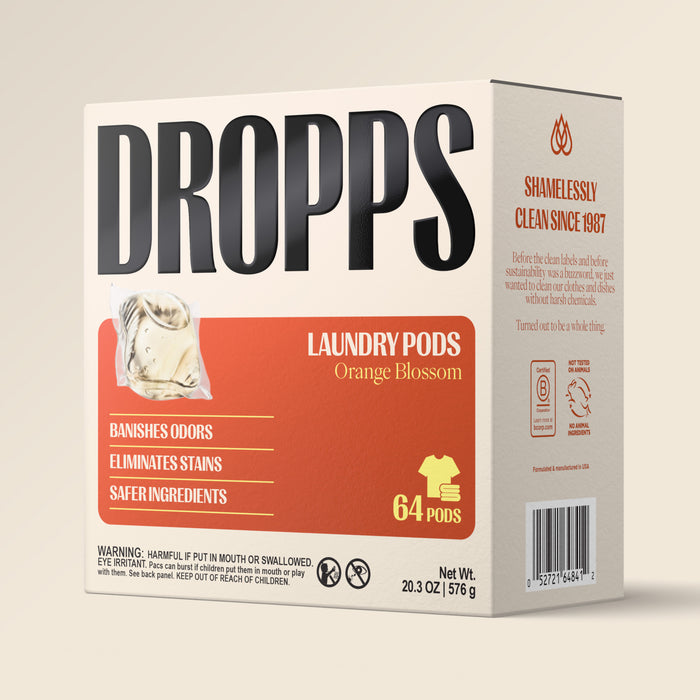 Laundry Pods