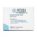 Meliora Laundry Powder - Non-Toxic Eco-Friendly Laundry Detergent Refill (Unscented)