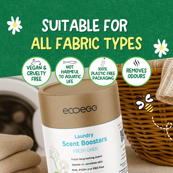 Laundry Scent Boosters