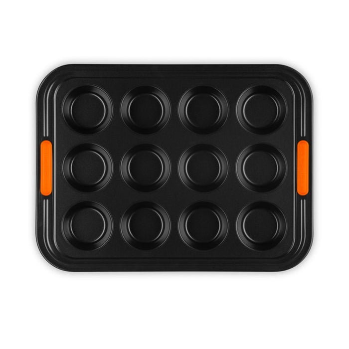 Le Creuset Toughened Non-Stick 12 Cup Muffin Tray