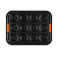 Le Creuset Toughened Non-Stick 12 Cup Muffin Tray