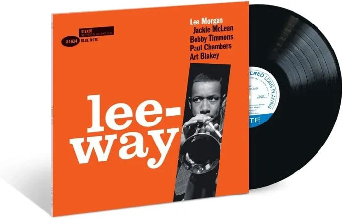 Lee Morgan - Lee-Way (Blue Note Classic)