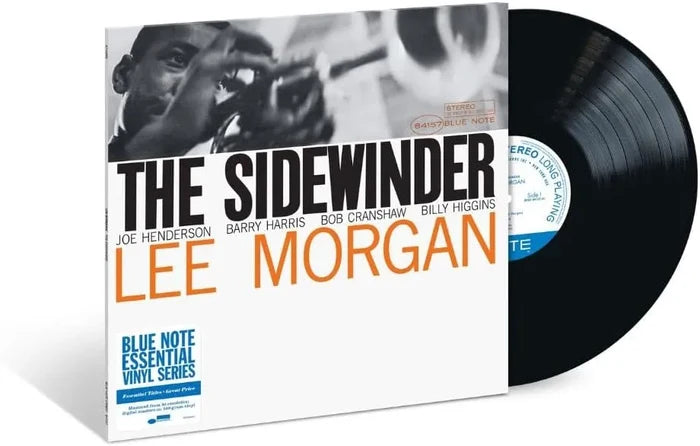 Lee Morgan - The Sidewinder (Blue Note Essential)