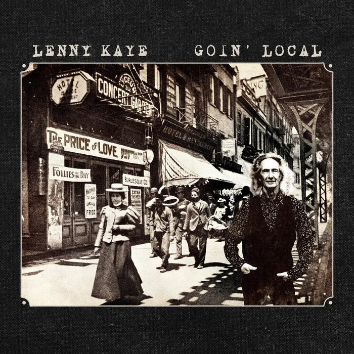 Lenny Kaye - Goin' Local