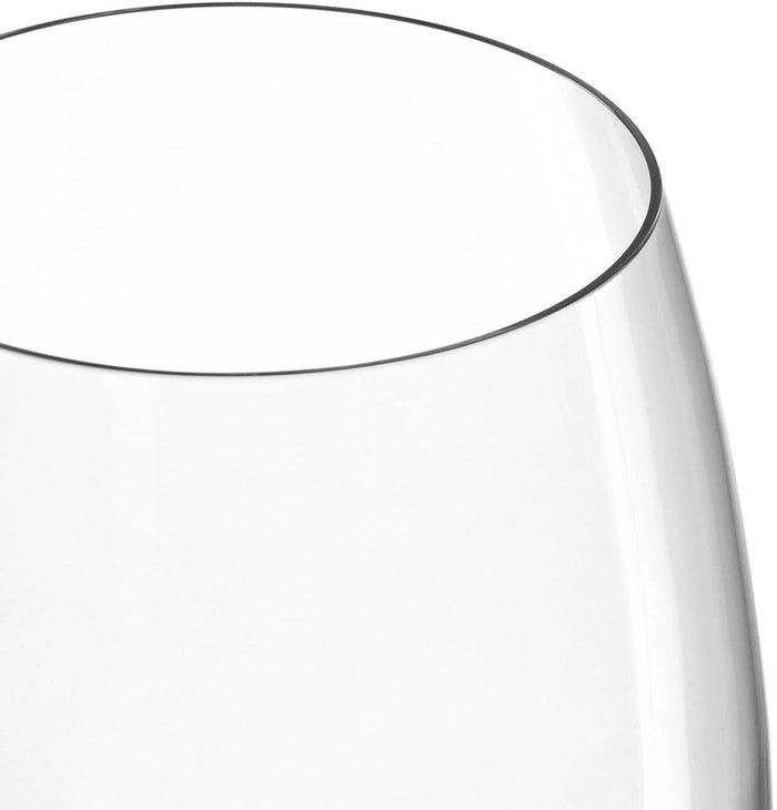 Leonardo Rode Wijnglazen - Daily - 460 ml - 6 stuks