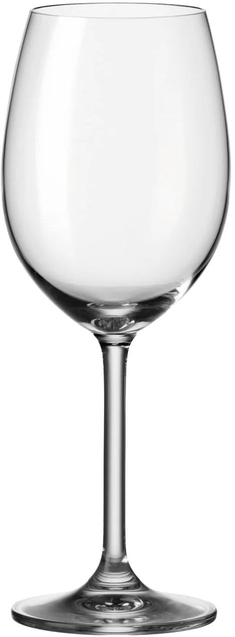 Leonardo Rode Wijnglazen - Daily - 460 ml - 6 stuks