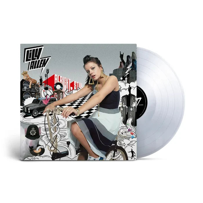 Lily Allen - Alright, Still