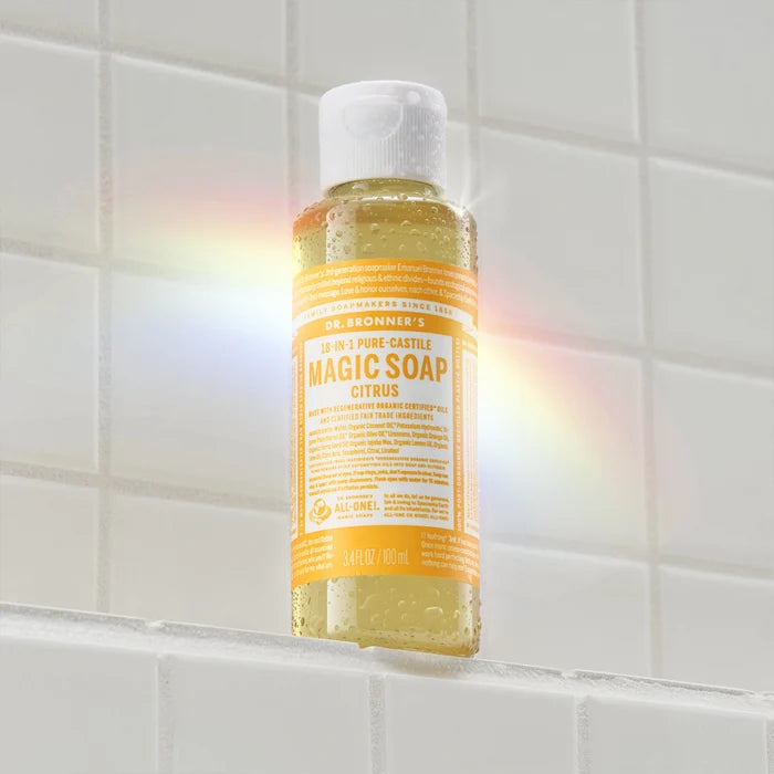 Liquid Soap Sampler Pack