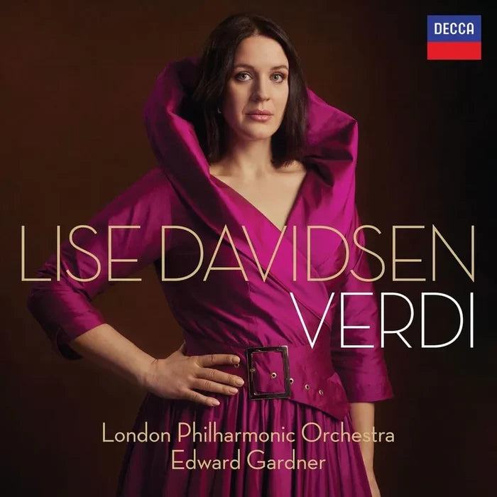 Lise Davidsen - Verdi
