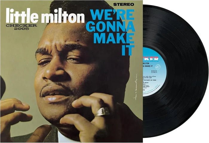 Little Milton - We're Gonna Make It (Chess Acoustic)