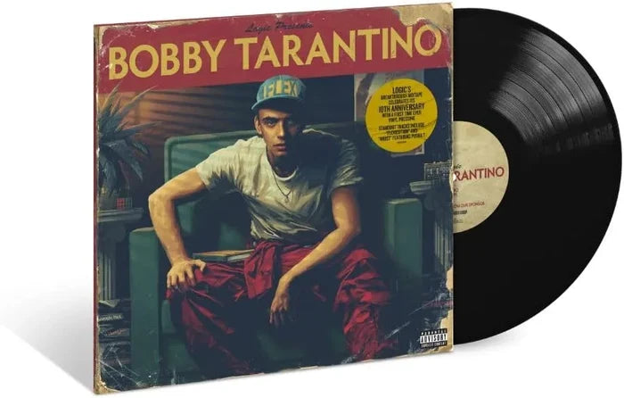 Logic - Bobby Tarantino (10th Anniversary)