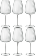Luigi Bormioli Rode Wijnglazen - Speakeasies - 700 ml - 6 Stuks