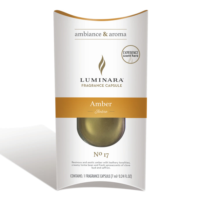 Luminara Fragrance Pods - Amber
