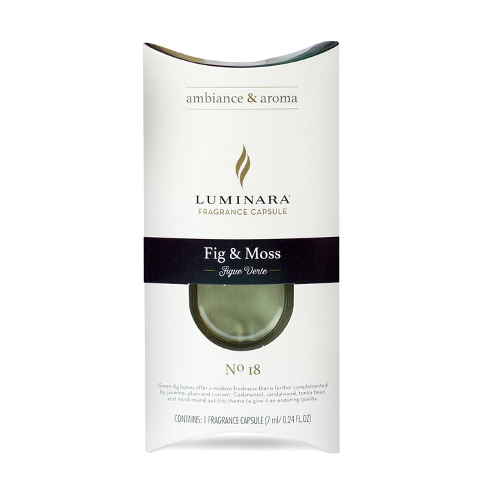 Luminara Fragrance Pods - Fig & Moss