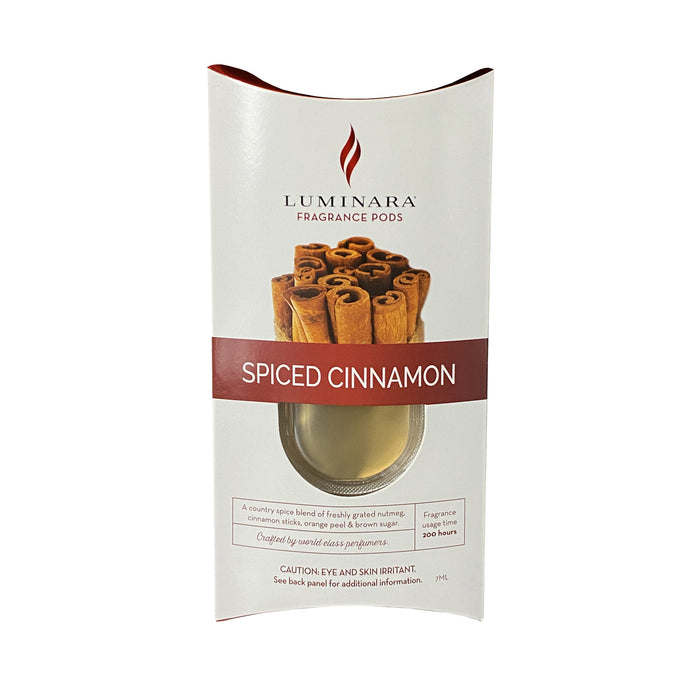 Luminara Fragrance Pods - Spiced Cinnamon