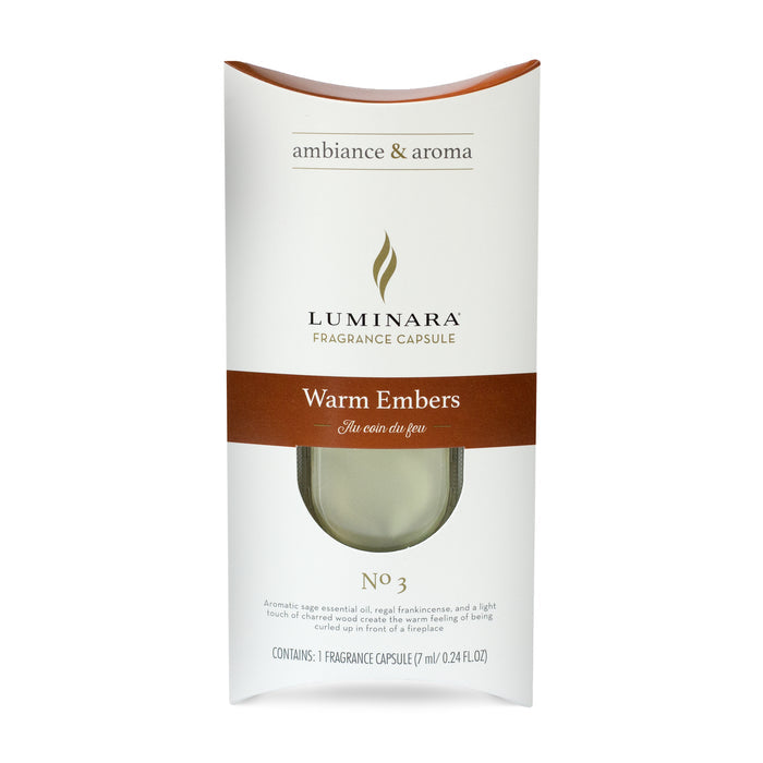 Luminara Fragrance Pods - Warm Embers