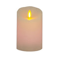 These color changing candles come in two sizes - 3.0" x 4.5" or 3.0" x 6.5".