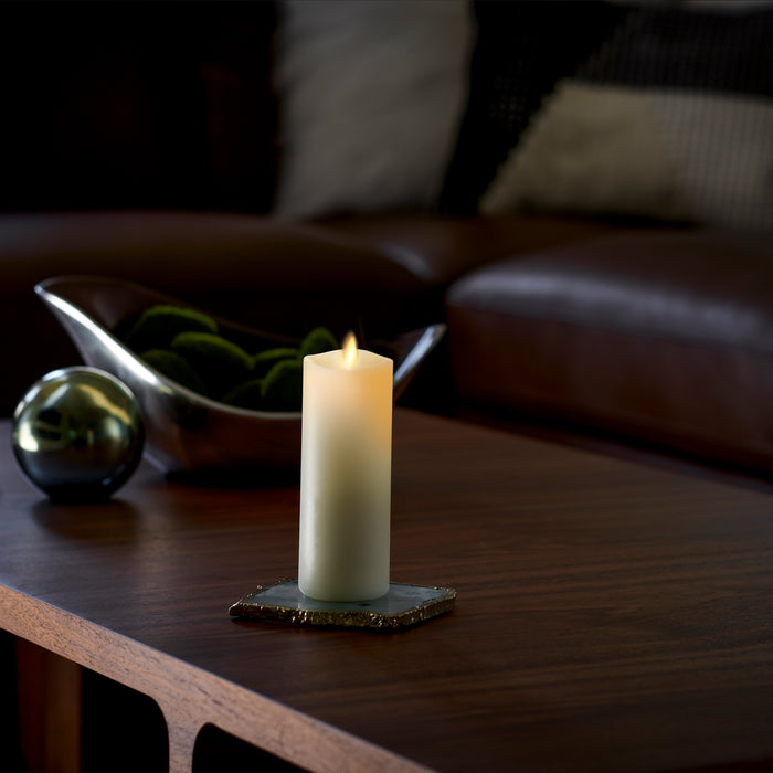 Luminara Ivory Pillar - Indoor 2.0" x 6.1"