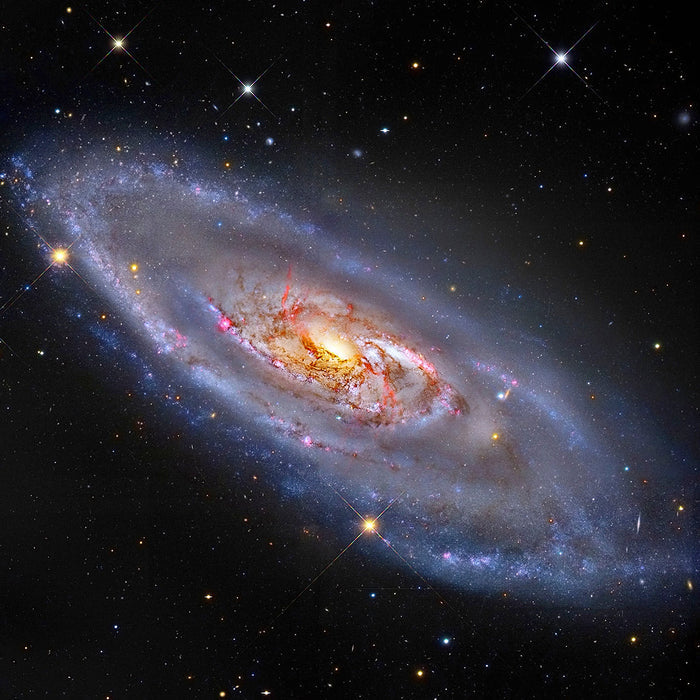 M106 Spiral Galaxy