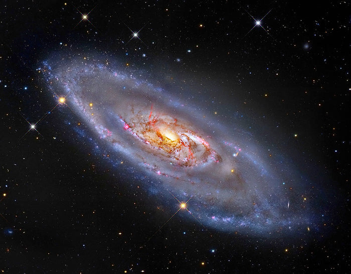 M106 Spiral Galaxy