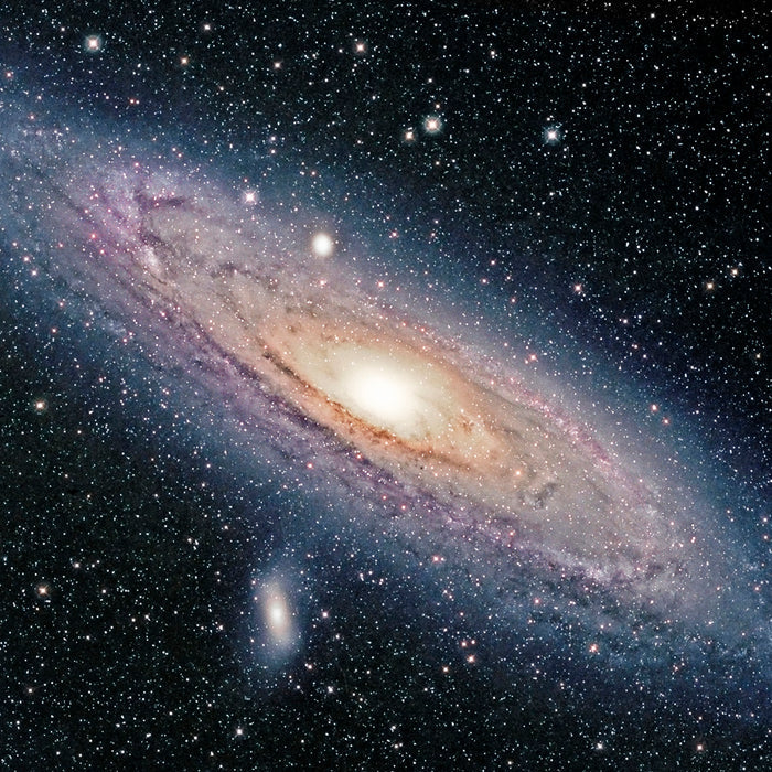 M31 Andromeda by Jason Ware - high resolution space images - Sky Image Lab