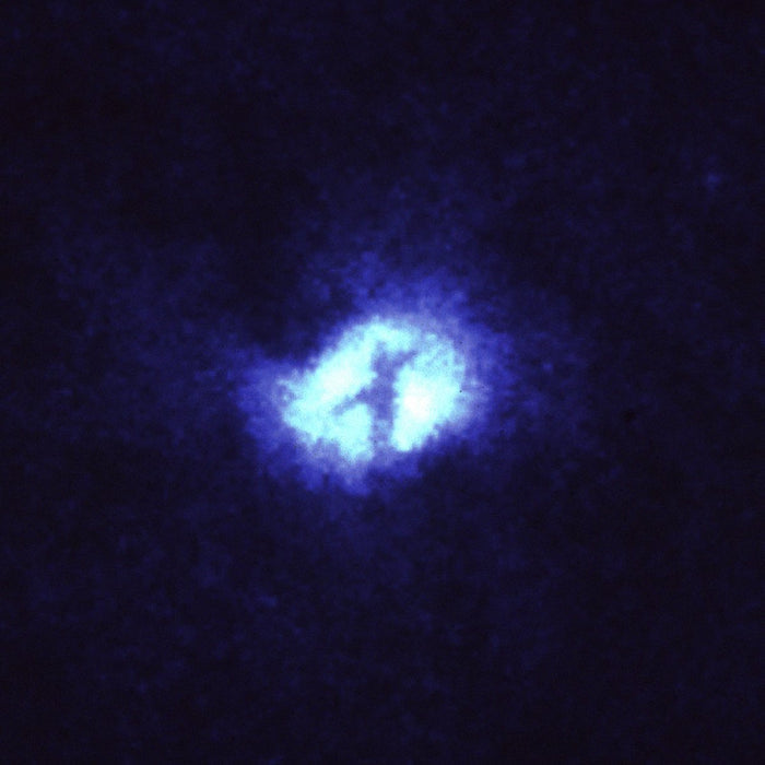 M51 Cross of Hubble - Buy Cross in Space - Cross Galaxy - Sky Image Lab