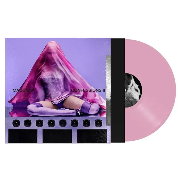 Madonna - Confessions II