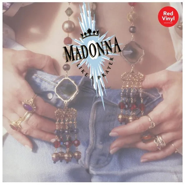 Madonna - Like A Prayer