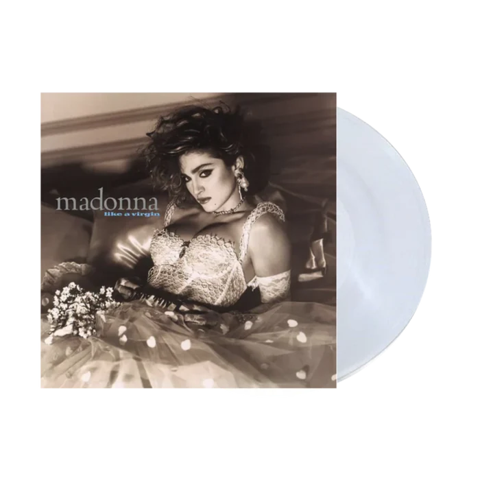 Madonna - Like A Virgin