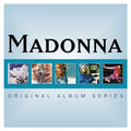 Madonna - Original Album Series